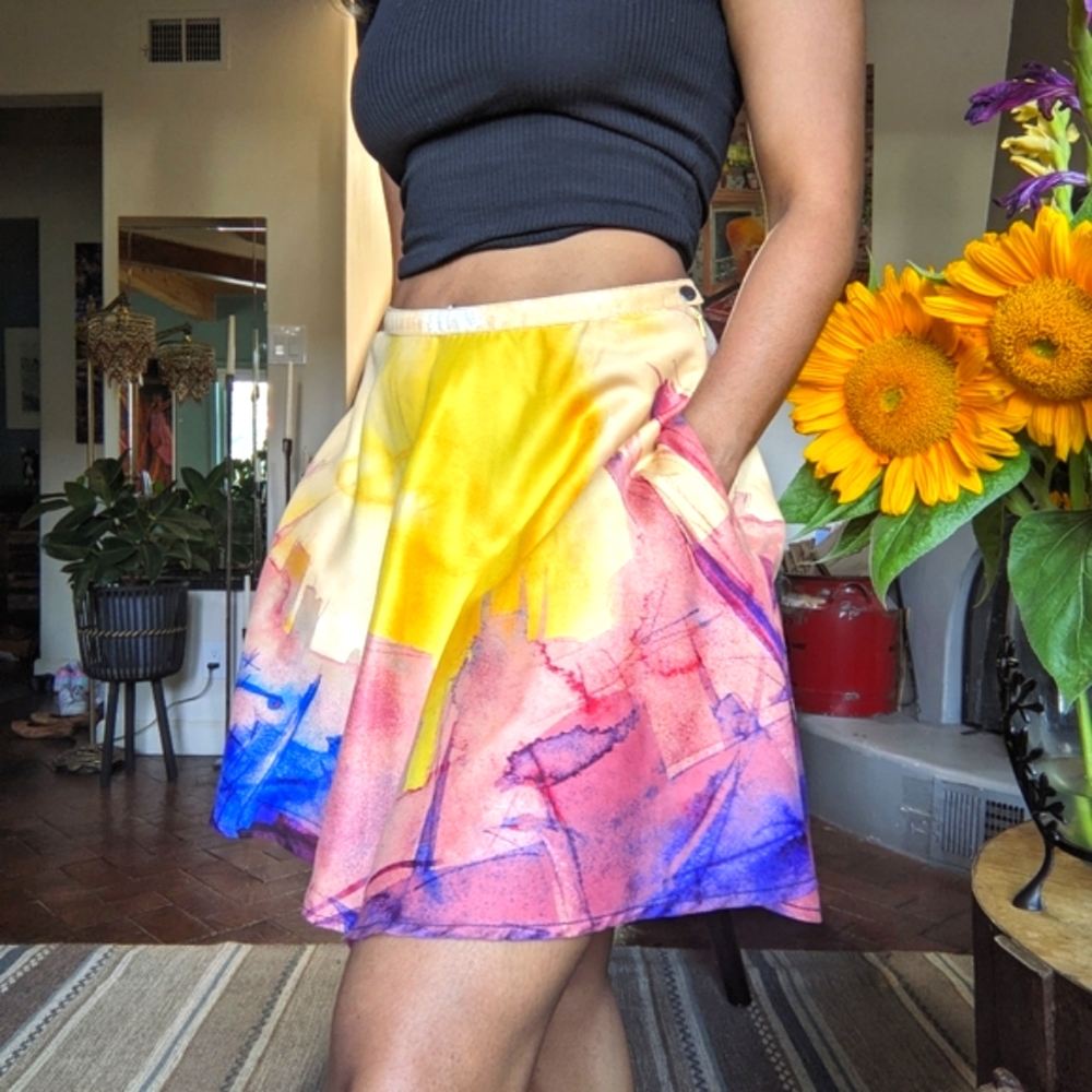 Rachel Roy A Line skirt